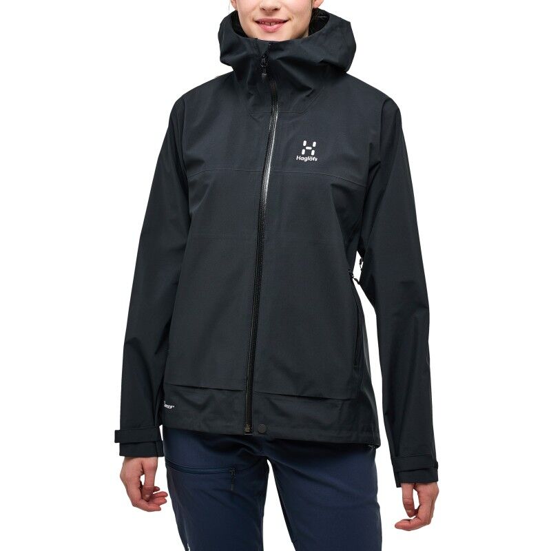 Front Proof Jacket - Veste imperméable femme