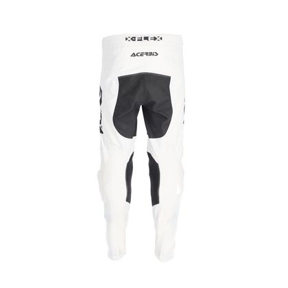 Pantalon cross Acerbis K-FLEX 2024 - Blanc