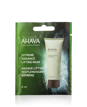 AHAVA Time to Revitalize Extreme Radiance Lifting Mask 8ml