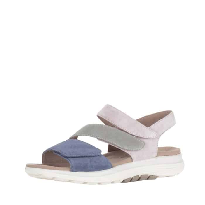 Gabor Rollingsoft Sandal Dame 86.813.49