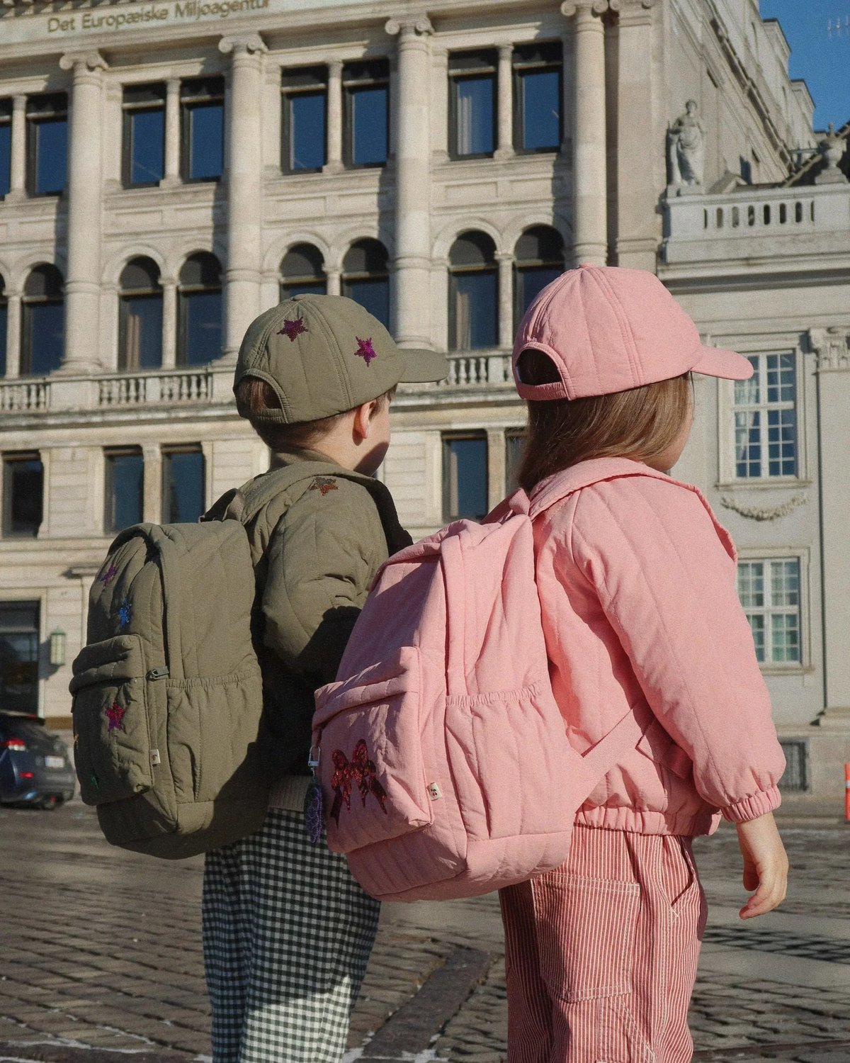Barnehagesekk 8L – Juno Backpack