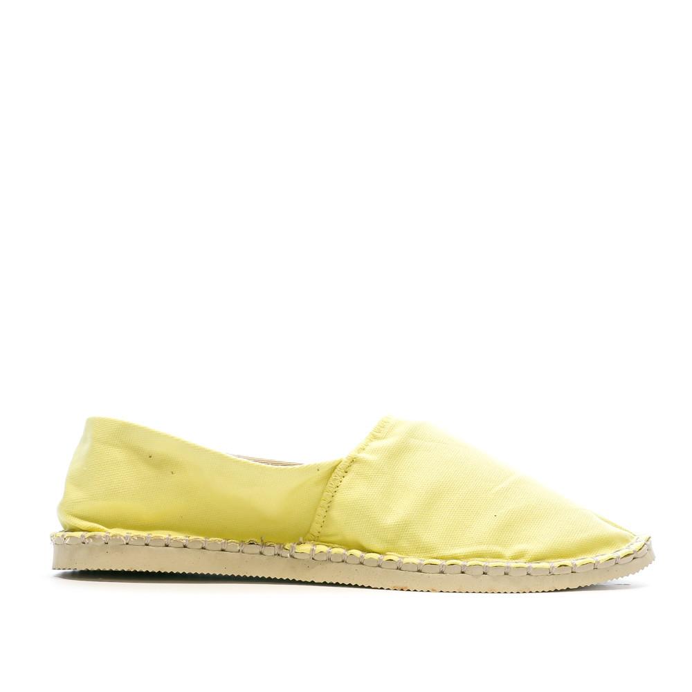 Havaianas Espadrilles Jaune Femme Havaianas Origine II
