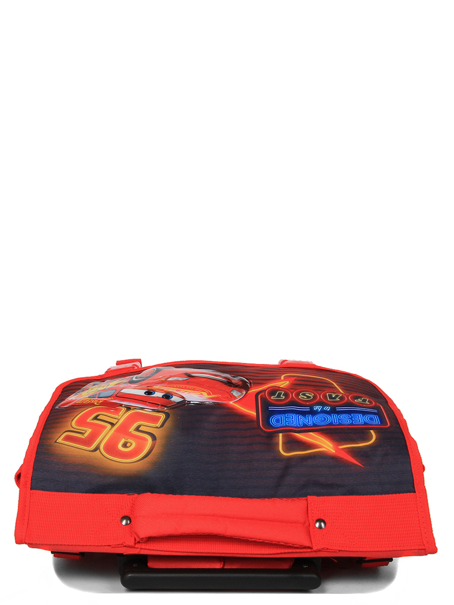 Cartable À roulettes Cars 3 - 38 cm