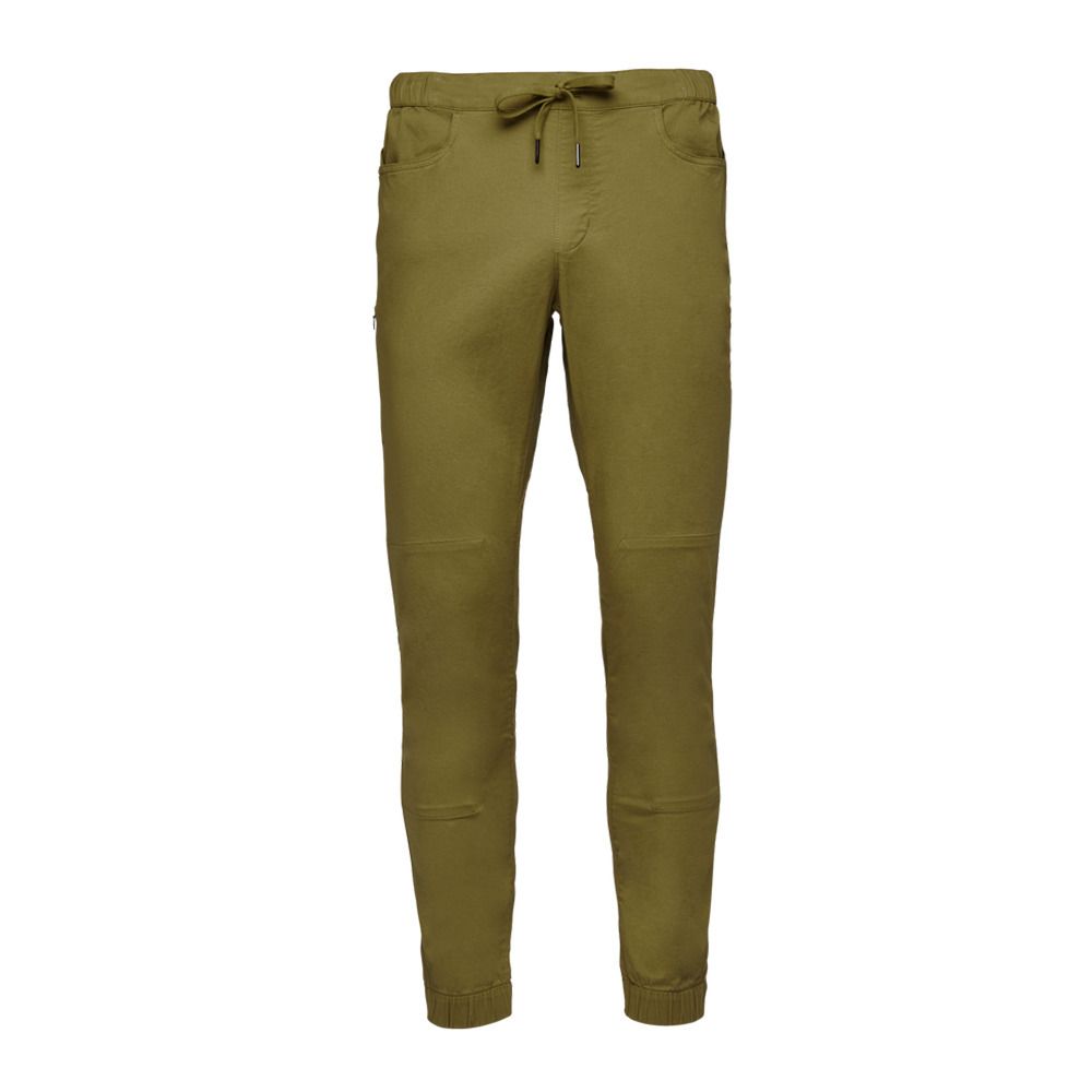 Black Diamond NOTION - Pantalon Homme camp green