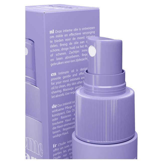 SOME Care Intiem Hydraterende Olie - 30ml
