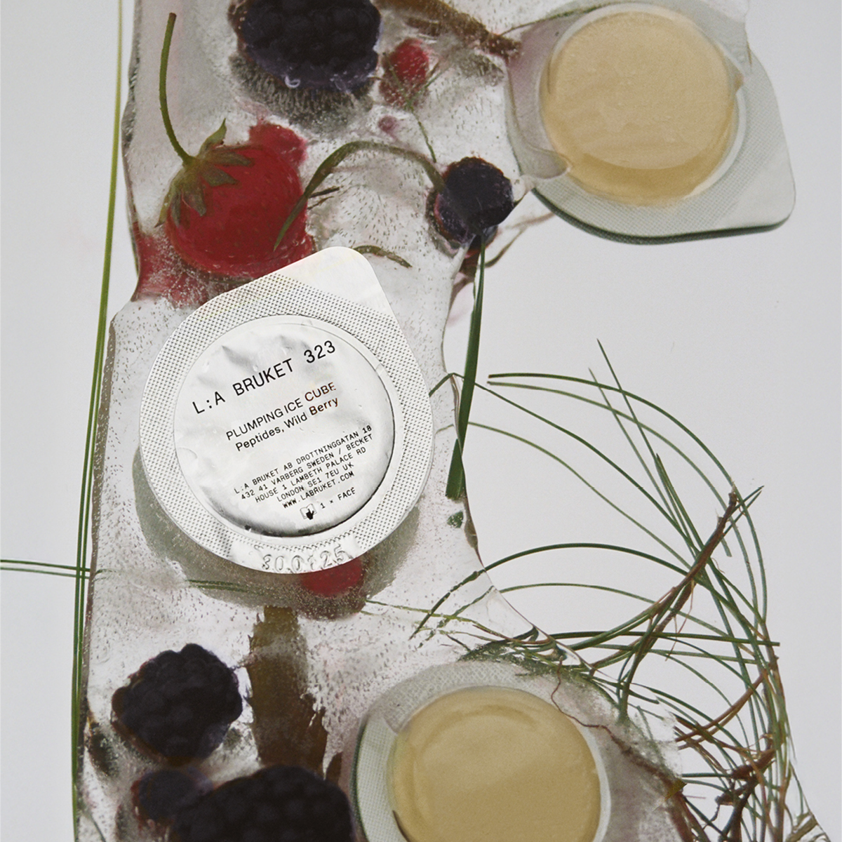 323 Plumping Ice Cube 10x5ml