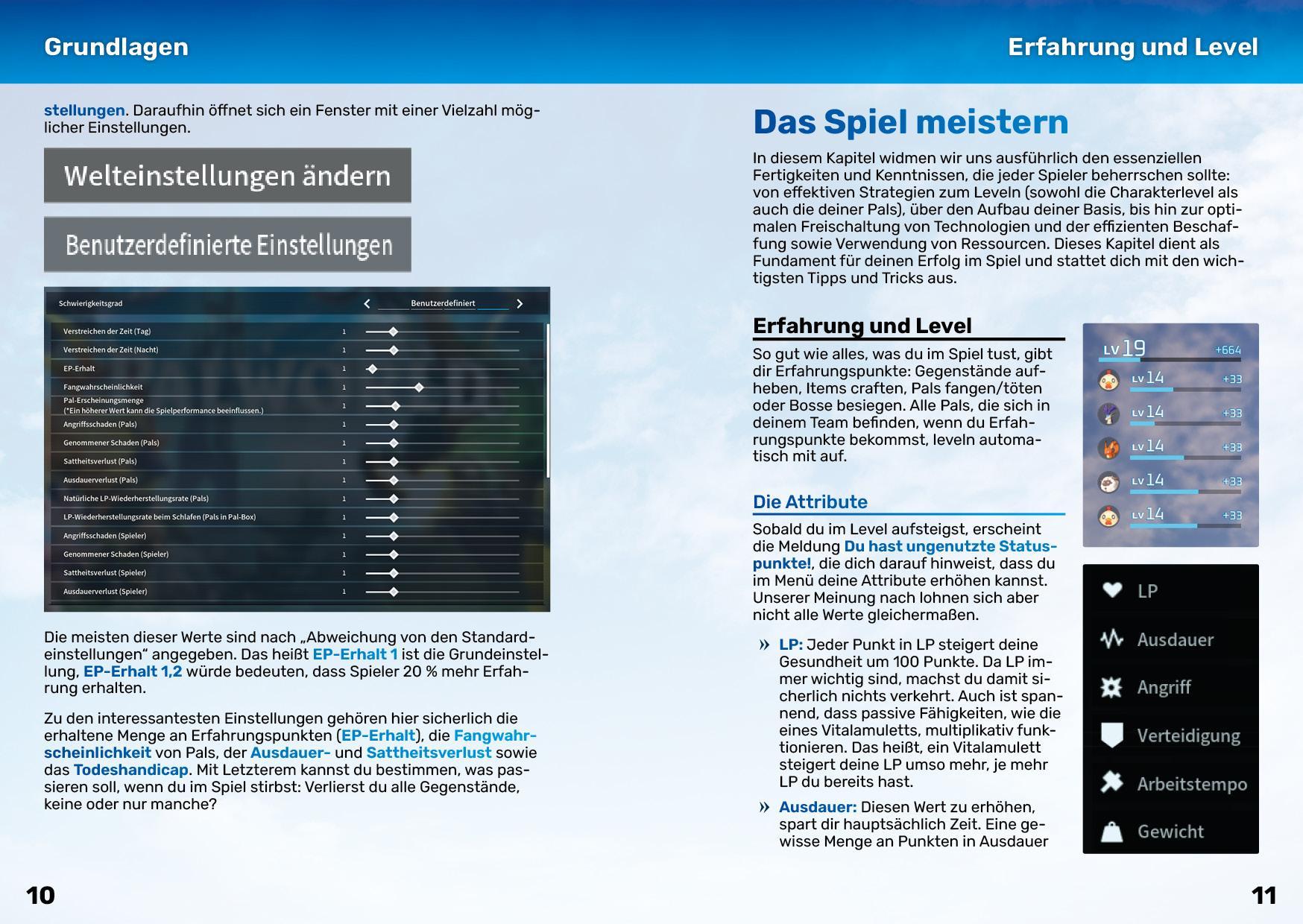 Palworld - Der große inoffizielle Guide