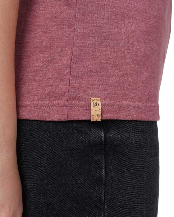 Juniper SS Tee Women dame-T-shirt