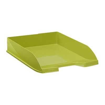CEP First - Corbeille à courrier vert