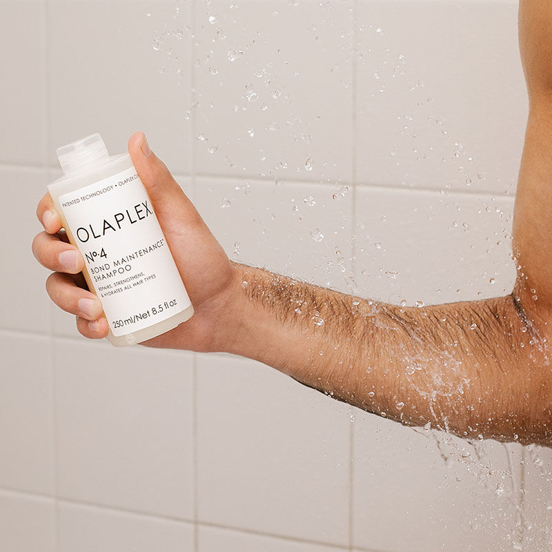 Shampooing réparateur Bond Maintenance n°4 100 ml