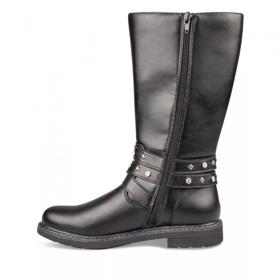 Bottes NOIR LITTLE LOLITA