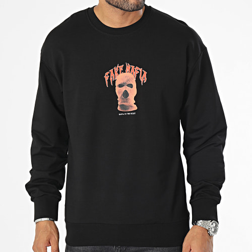 Sweat Crewneck Noir