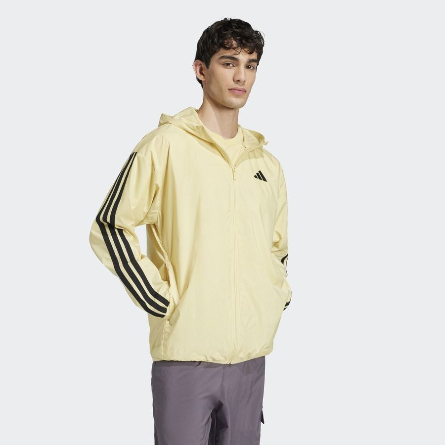 Adidas Coupe-vent 3 bandes Essentials