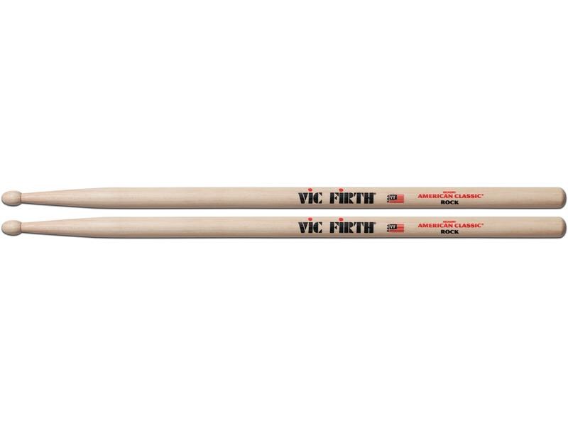Vic Firth Drumsticks ROCK – 1 Paar American Classic Rock