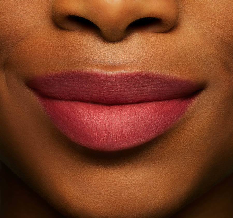 MAC Powder Kiss Lipstick Sheer Outrage 3g