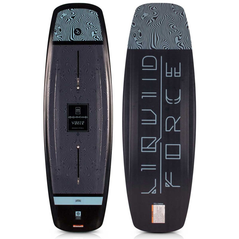 Planche wakeboard Hybrid Liquid Force Metric 2019 - The Corner Shop