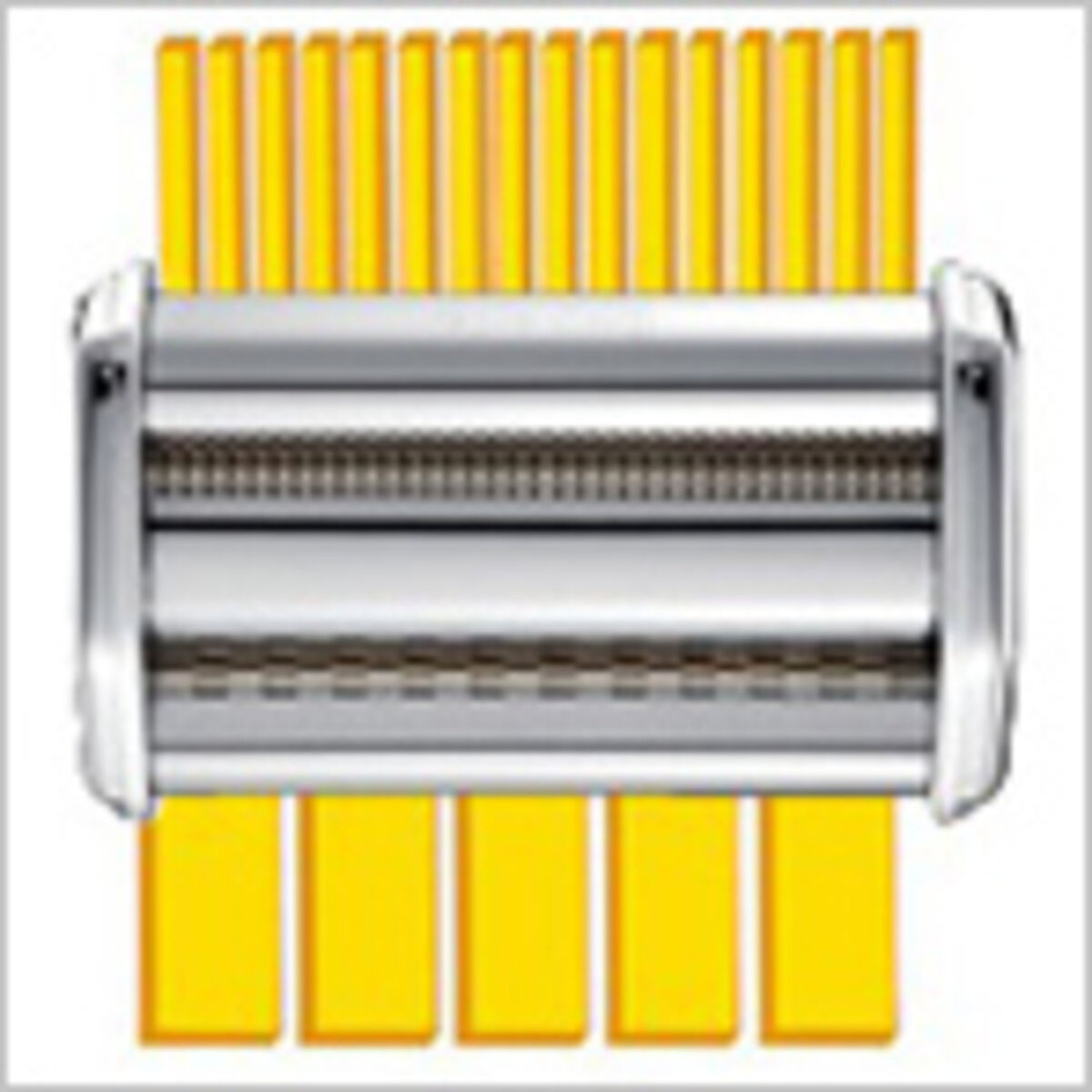 Duplex Pastavals Capelli d'angelo & Fettuccine