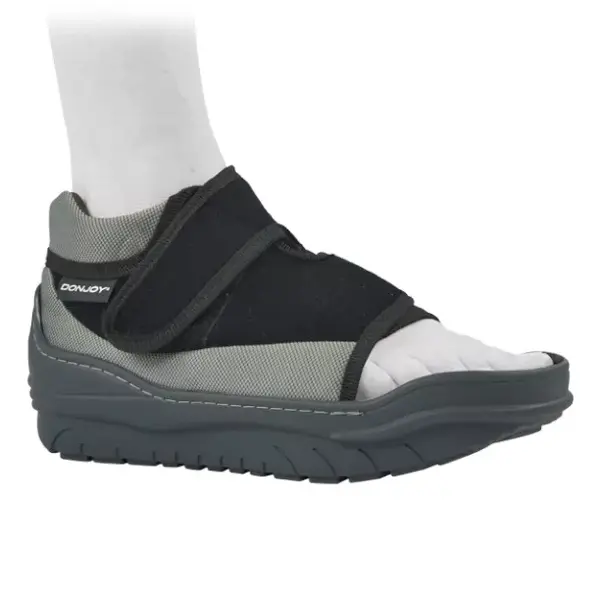 Sapatos pós-operatórios Donjoy Podalux II, tamanho XXXL