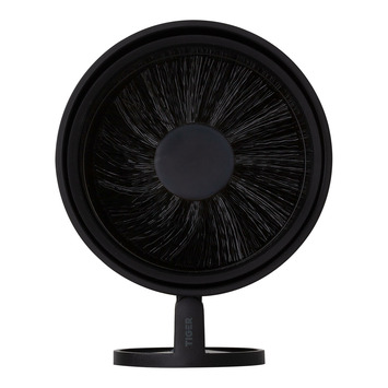 Tiger Tune wc-borstelhouder hangend Zwart