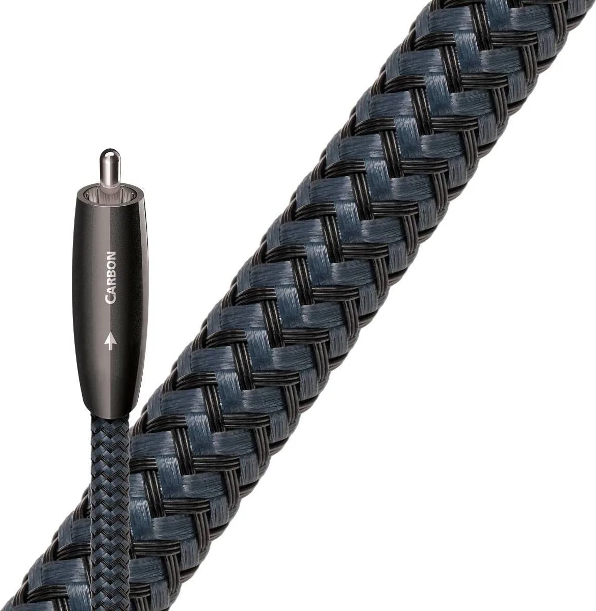 Audioquest Carbon Digital Coax (2 m) Câbles numériques coaxiaux