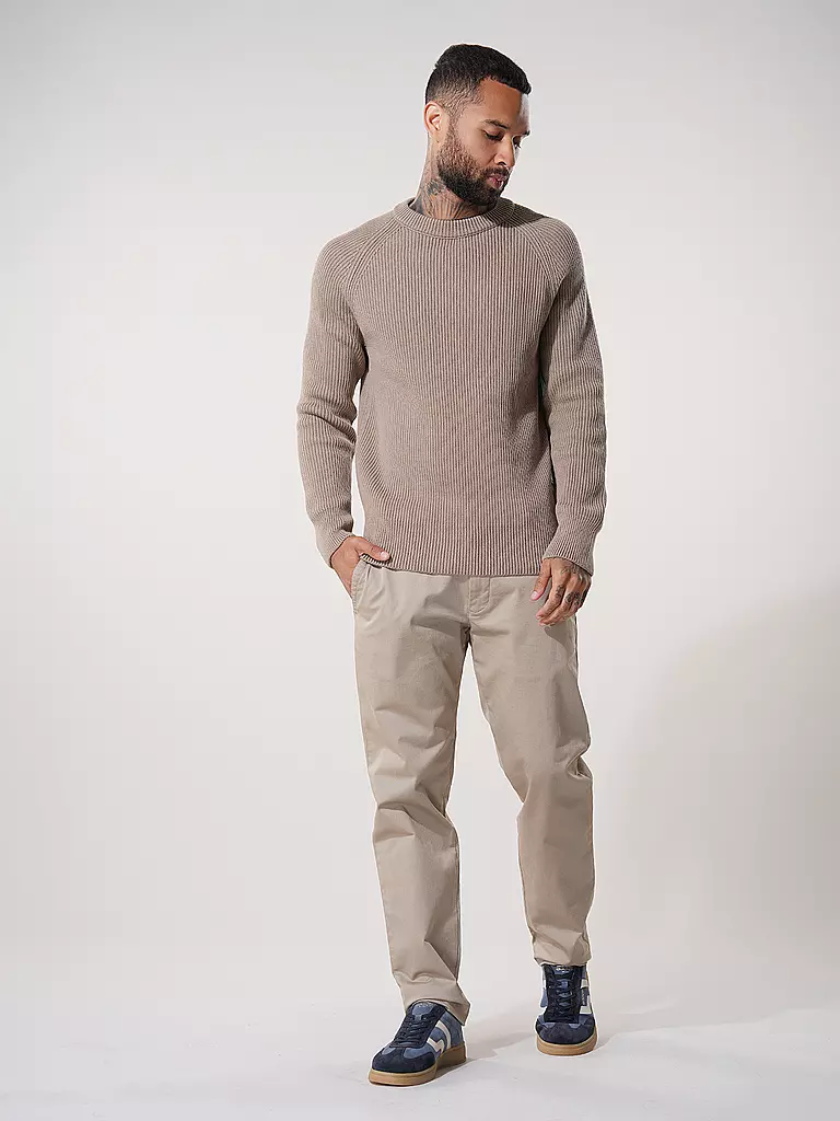 DRYKORN Pullover AARON beige