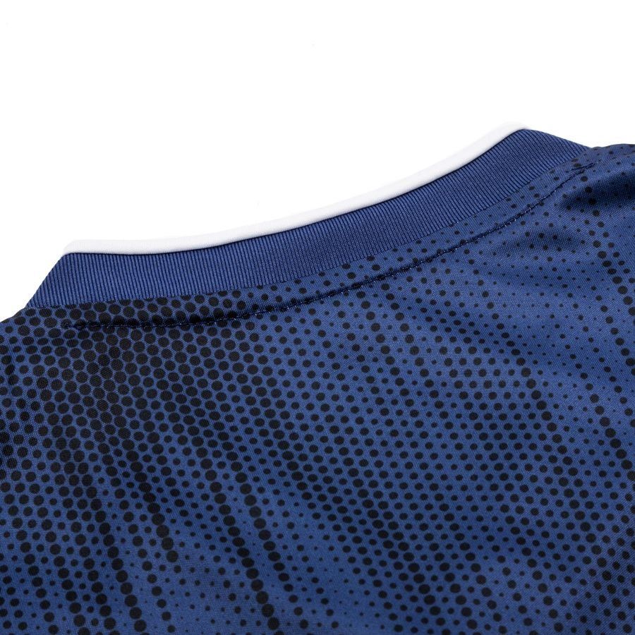 adidas Maillot Tiro 19 - Bleu Marine/Blanc