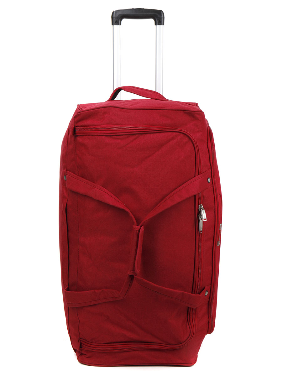 Sac de voyage À roulettes Snowball Jean Denim 77 cm