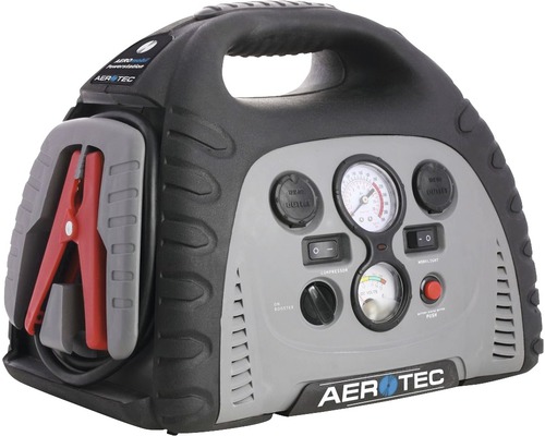 Mobiele energiecentrale Aerotec 400 A