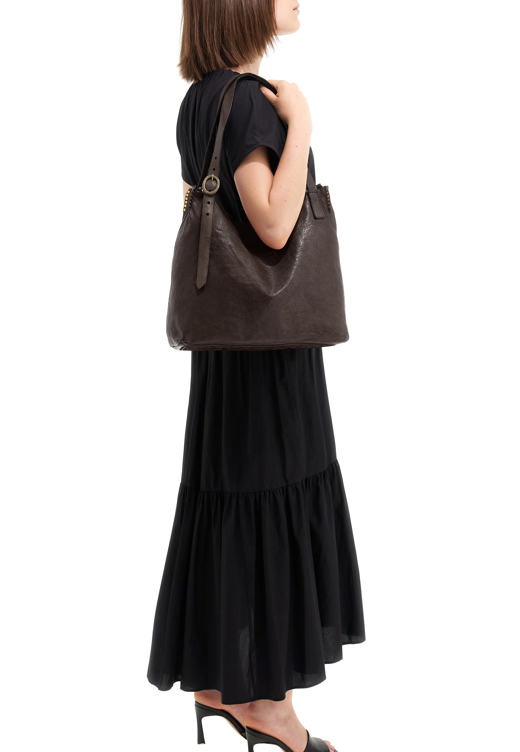 ARDESIA - Sacs cabas | Marron