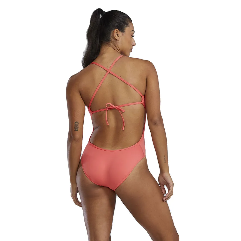 TYR Durafast Elite Crosscut Tieback badeanzug