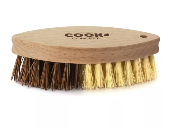 Brosse à Légumes en Bois 