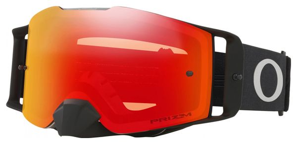 Masque Oakley Front Line MX Tuff Blocks Noir Gunmetal Prizm MX Torch Iridium Ref. OO7087-62