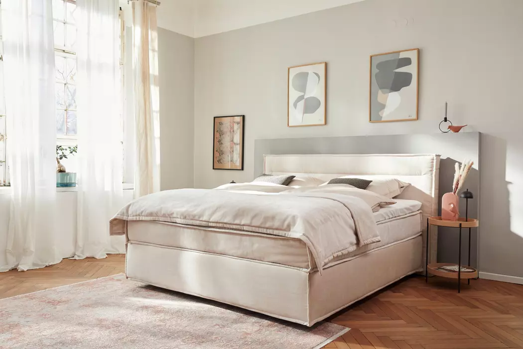 Boxspringbett JustB! 180 x 200 cm