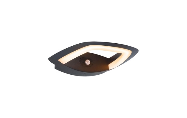 Paulmann LED Wandleuchte »LED Akena Bewe« Warmweiss