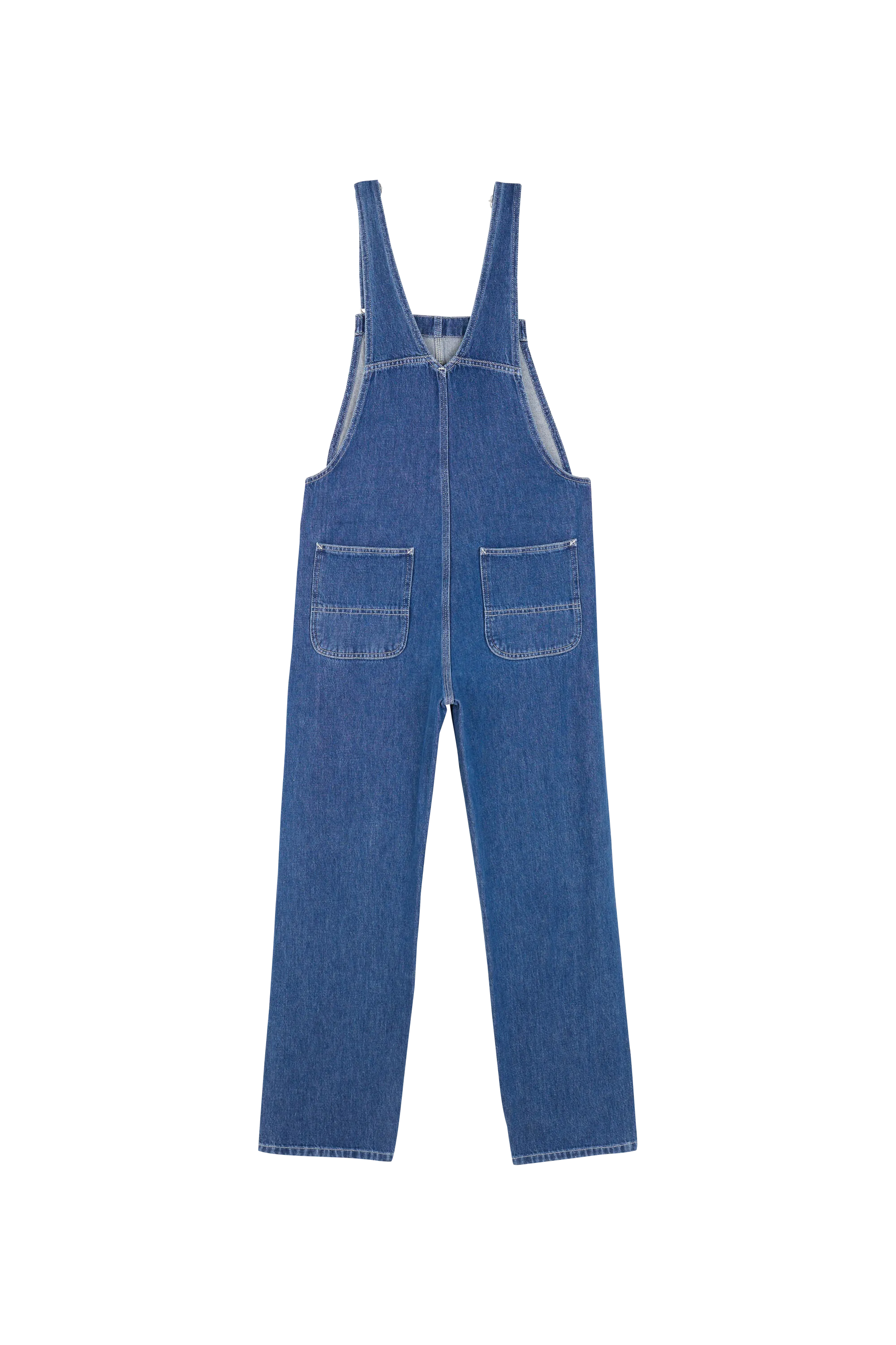 CARHARTT WIP Salopette Bib Overall Straight Bleu