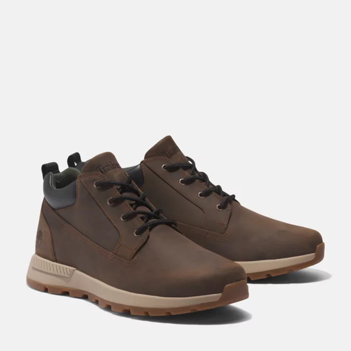 Chukka Killington para Homens na cor Marrom