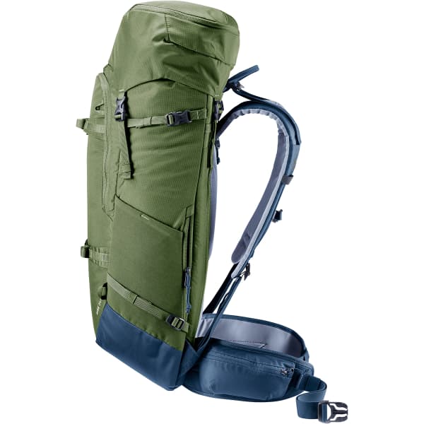 Sac à dos ski DEUTER RISE 34+ KHAKI/INK
