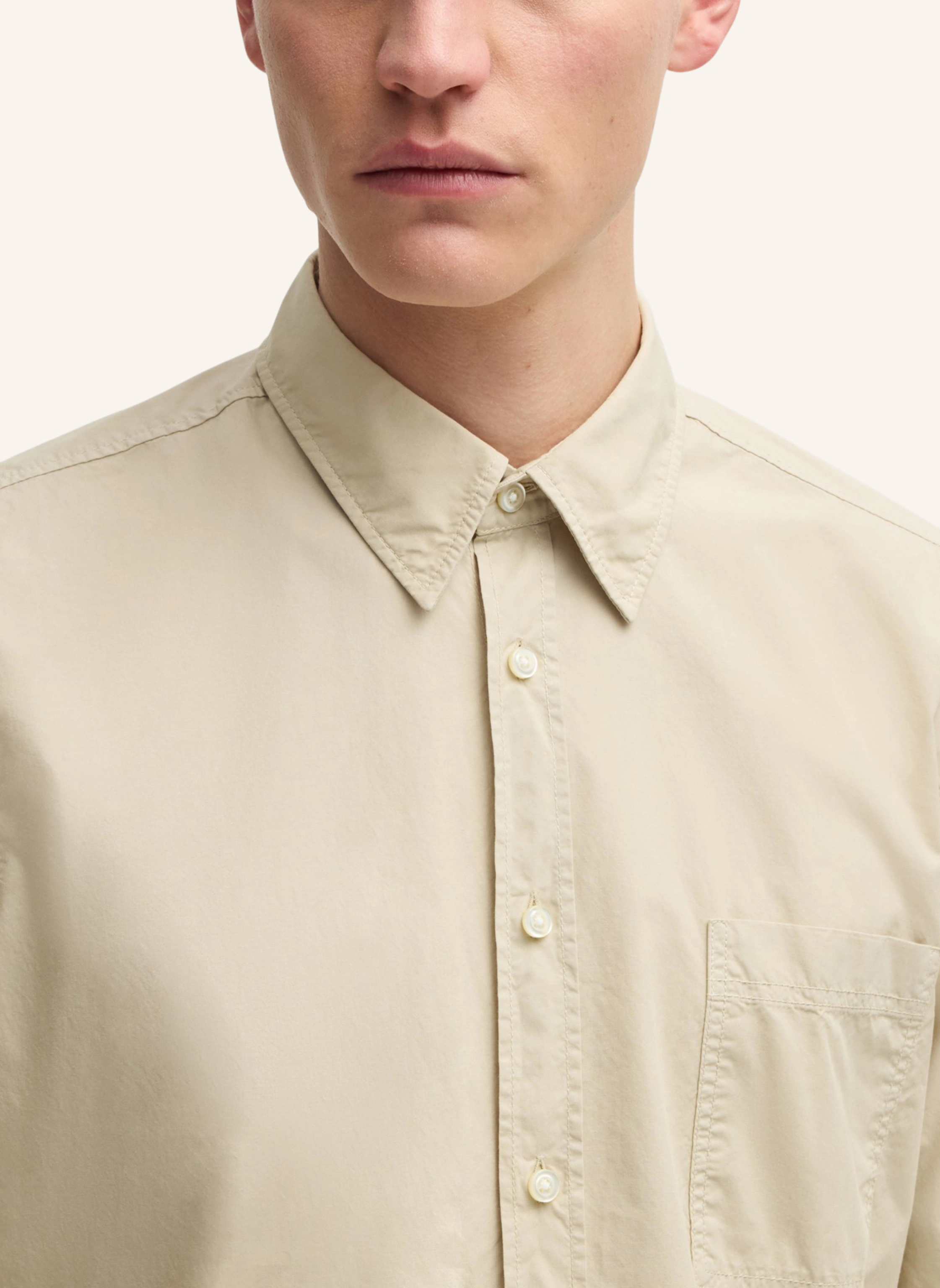 BOSS Casual Hemd RELEGANT_6-SHORT_M Regular Fit