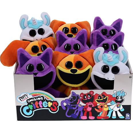 Poppy Playtime Collectible Dogday bamse – flere varianter – assorteret