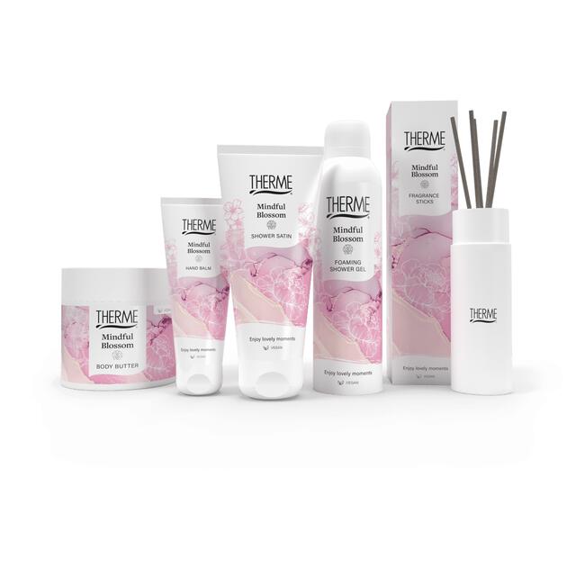 Therme Mindful Blossom Body Butter 225 GR