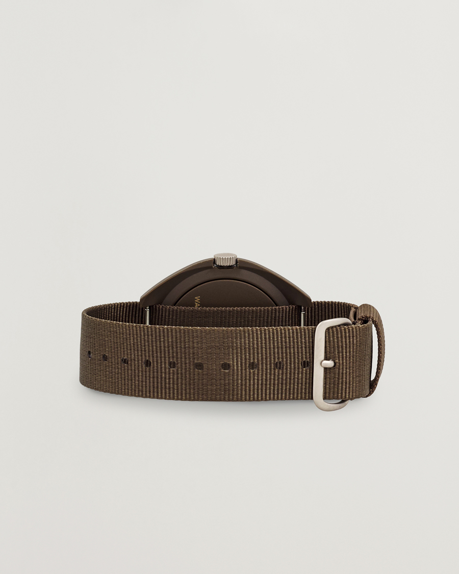 BEAMS PLUS Type-P24 Utility Watch Olive