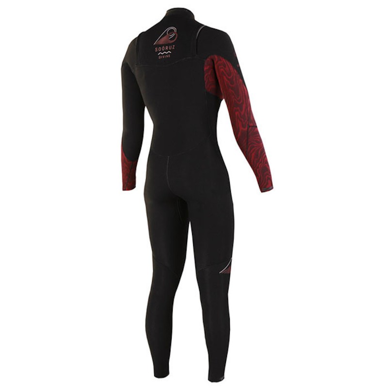 Combinaison Sooruz Divine 5/4/3mm front Zip 2021 - The Corner Shop