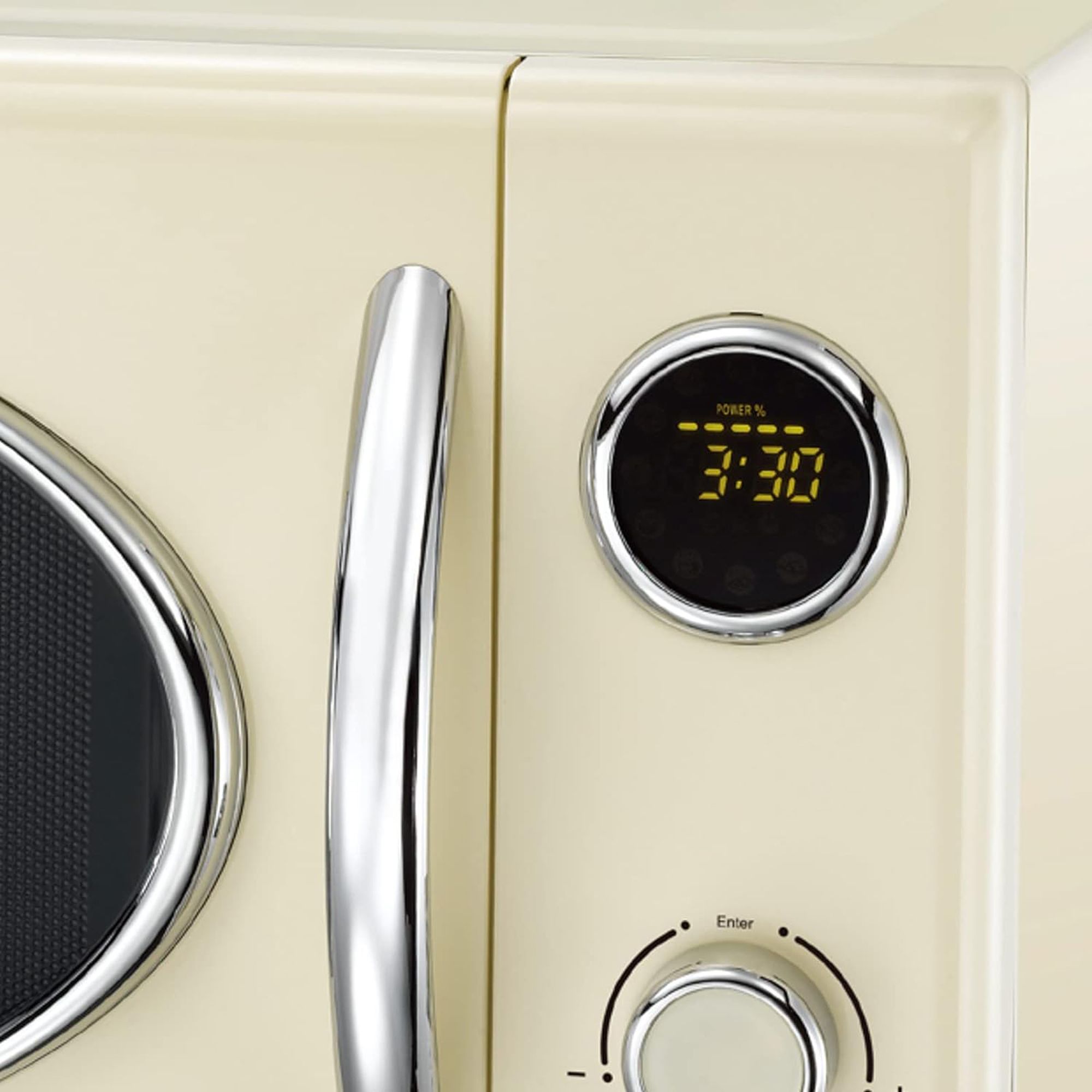 Melissa 16330128 Magnetron met grill