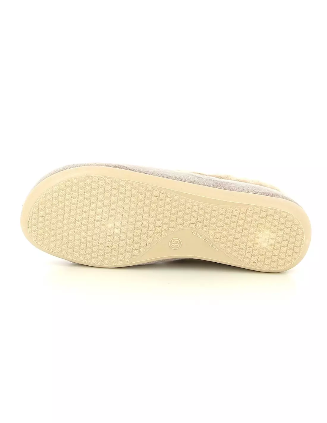 NELES 4365P - Pantoufles & chaussons Grisperle