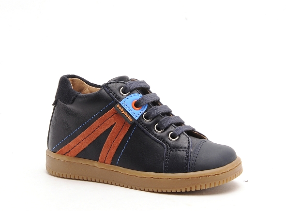 Babybotte boots bottine bebe ferid 1061 bleu