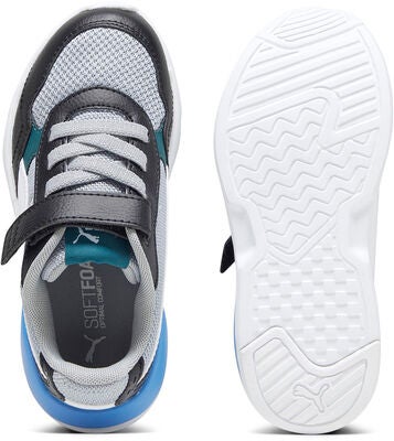 Puma Speed Lite AC + PS Sneakers, Black