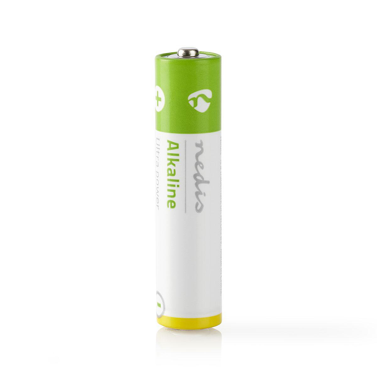 Nedis BAAKLR0348BX AAA Alkaline-Batterijen
