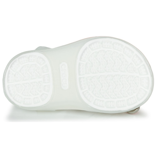 Crocs - Isabella Charm Sandal T Blanco