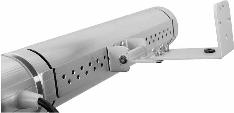 Eurom - Golden 2200 Comfort RCD - Terrasverwarmer - Hangend - Elektrisch - Aluminium