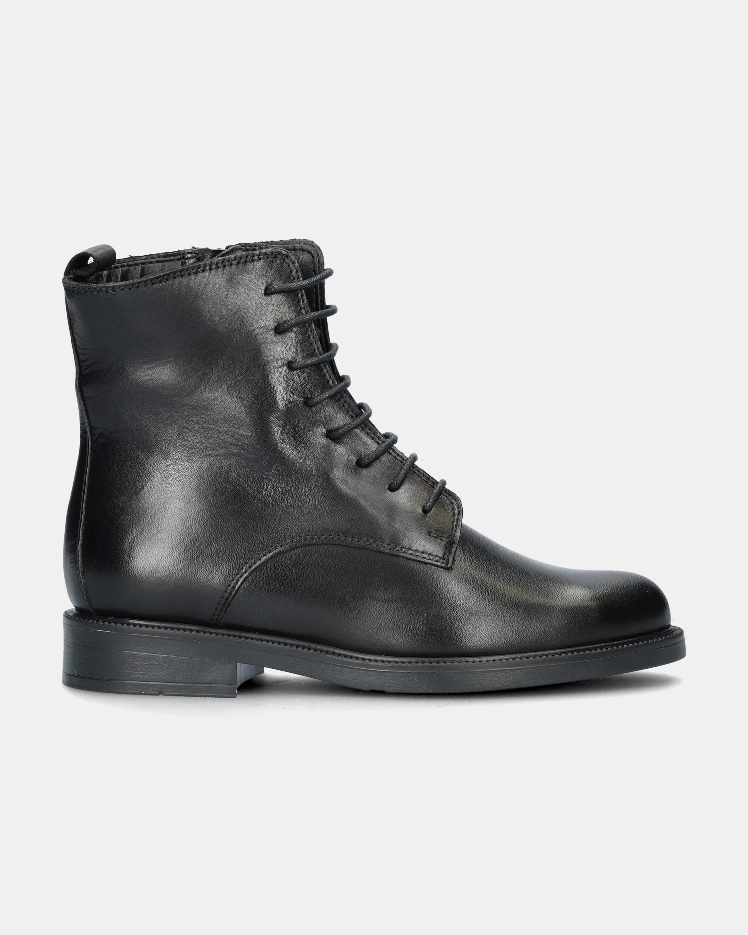 Nelson Veterboots  - zwart